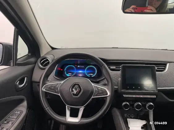 RENAULT ZOE - voiture d'occasion - Photo 9