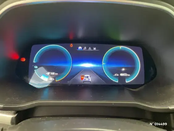 RENAULT ZOE - voiture d'occasion - Photo 12