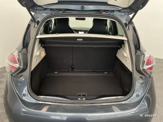 RENAULT ZOE - voiture d'occasion - Photo 7