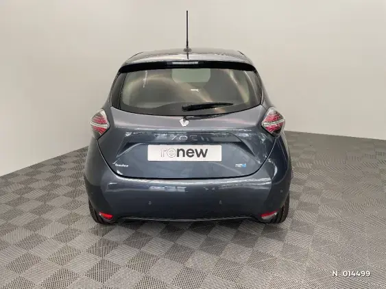 RENAULT ZOE - voiture d'occasion - Photo 6
