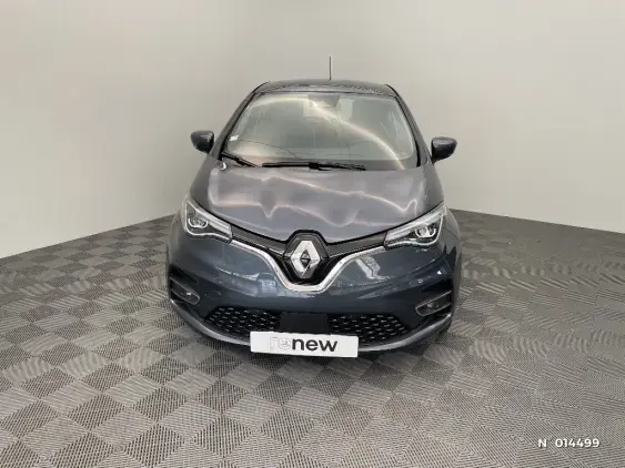 RENAULT ZOE - voiture d'occasion - Photo 3