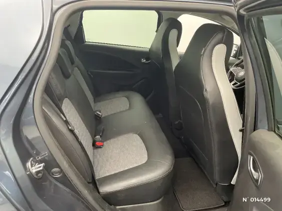 RENAULT ZOE - voiture d'occasion - Photo 11