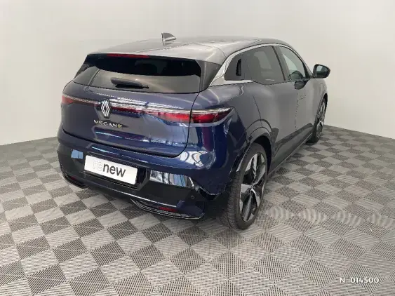 RENAULT MEGANE V - voiture d'occasion - Photo 4