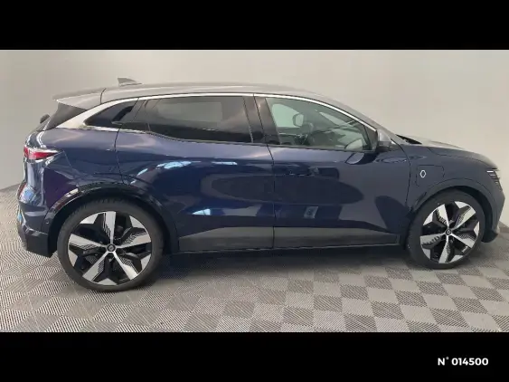 RENAULT MEGANE V - voiture d'occasion - Photo 5