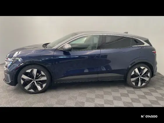 RENAULT MEGANE V - voiture d'occasion - Photo 2