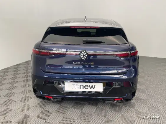 RENAULT MEGANE V - voiture d'occasion - Photo 6