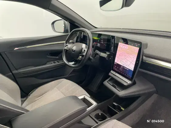 RENAULT MEGANE V - voiture d'occasion - Photo 10