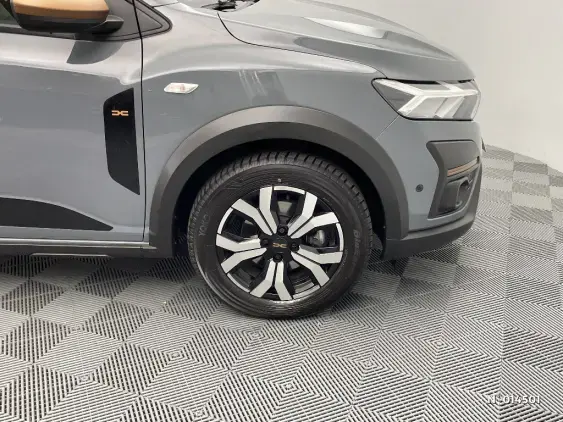 DACIA JOGGER - voiture d'occasion - Photo 8