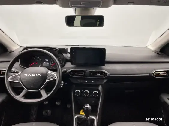 DACIA JOGGER - voiture d'occasion - Photo 9