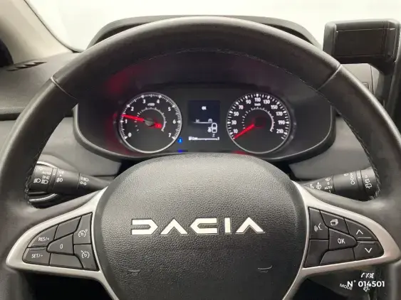 DACIA JOGGER - voiture d'occasion - Photo 12
