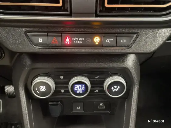 DACIA JOGGER - voiture d'occasion - Photo 15