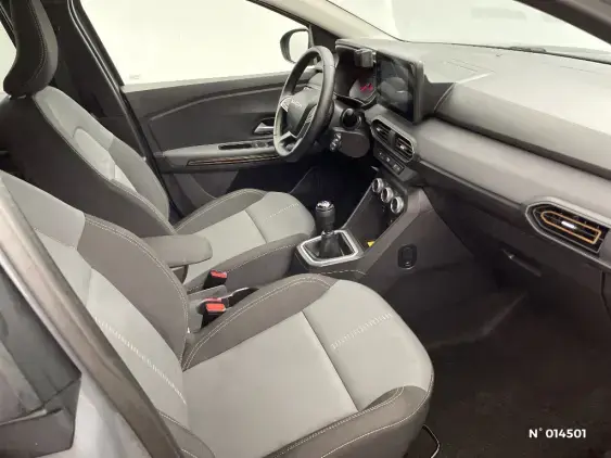 DACIA JOGGER - voiture d'occasion - Photo 10