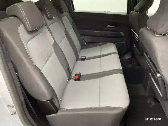 DACIA JOGGER - voiture d'occasion - Photo 11