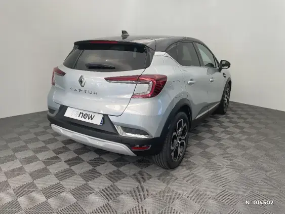 RENAULT CAPTUR II - voiture d'occasion - Photo 4