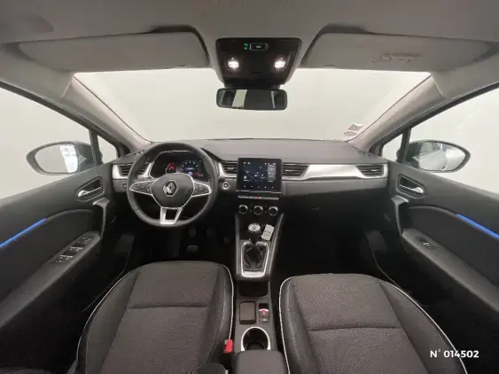 RENAULT CAPTUR II - voiture d'occasion - Photo 9