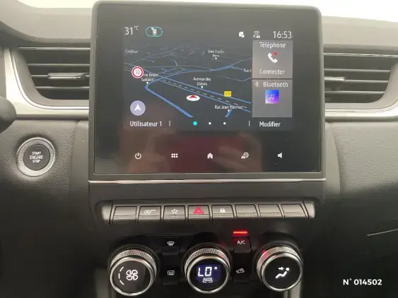RENAULT CAPTUR II - voiture d'occasion - Photo 13