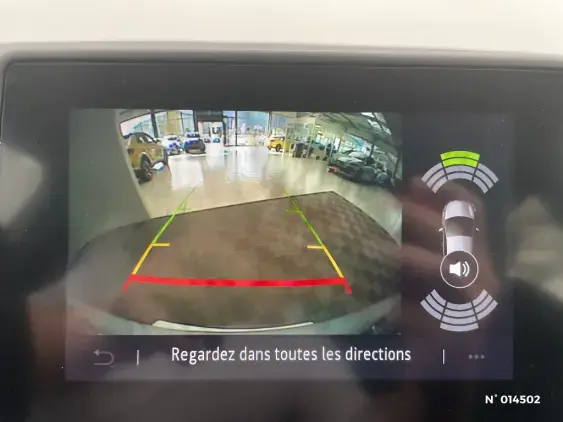 RENAULT CAPTUR II - voiture d'occasion - Photo 14