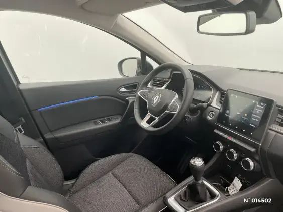 RENAULT CAPTUR II - voiture d'occasion - Photo 10