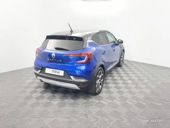 RENAULT CAPTUR II - voiture d'occasion - Photo 4