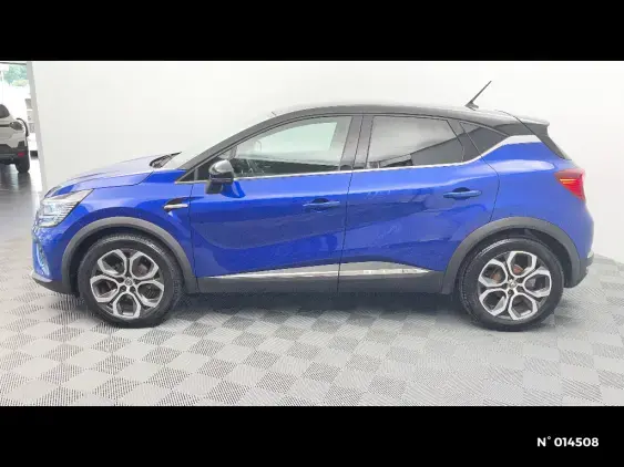 RENAULT CAPTUR II - voiture d'occasion - Photo 2