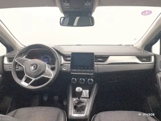 RENAULT CAPTUR II - voiture d'occasion - Photo 9