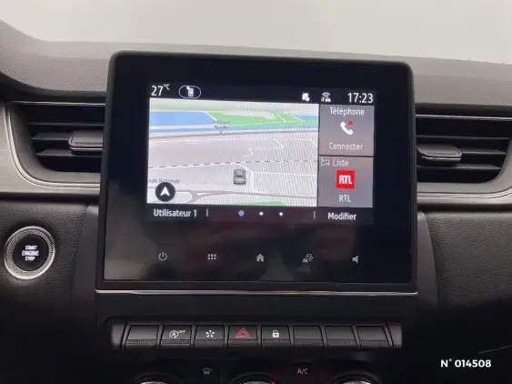 RENAULT CAPTUR II - voiture d'occasion - Photo 13