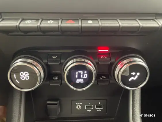 RENAULT CAPTUR II - voiture d'occasion - Photo 15