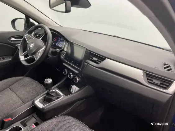 RENAULT CAPTUR II - voiture d'occasion - Photo 10