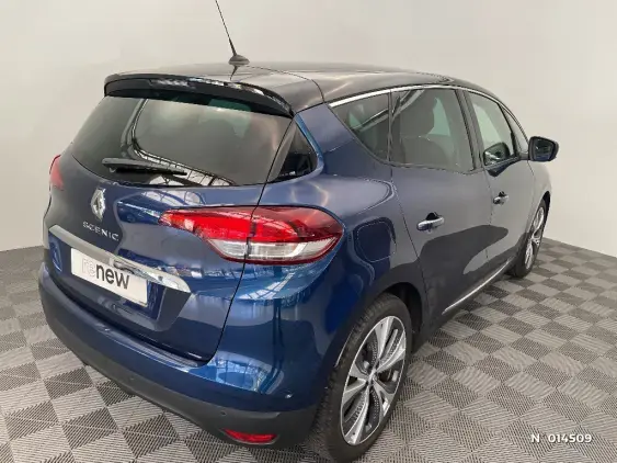 RENAULT SCENIC IV - voiture d'occasion - Photo 4