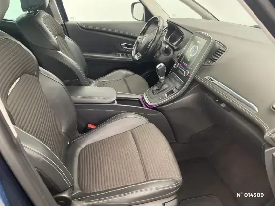 RENAULT SCENIC IV - voiture d'occasion - Photo 10