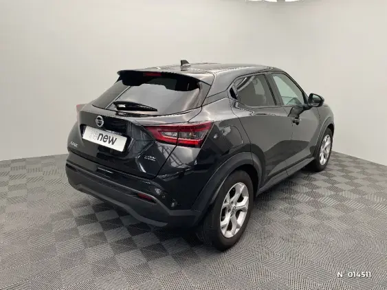 NISSAN JUKE II - voiture d'occasion - Photo 4