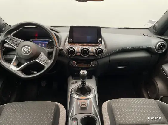NISSAN JUKE II - voiture d'occasion - Photo 9