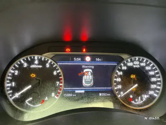 NISSAN JUKE II - voiture d'occasion - Photo 12