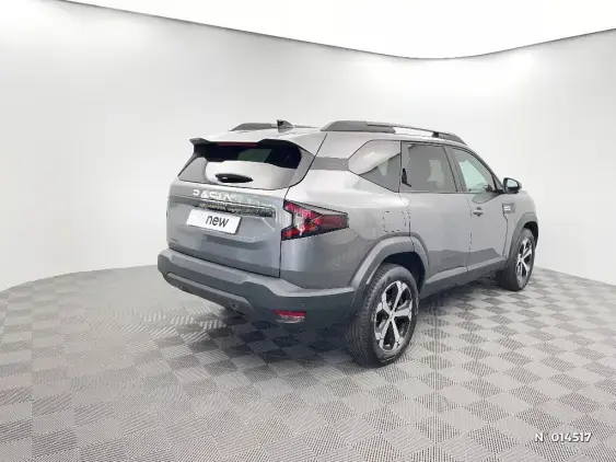 DACIA BIGSTER - voiture d'occasion - Photo 4