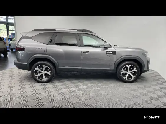DACIA BIGSTER - voiture d'occasion - Photo 5