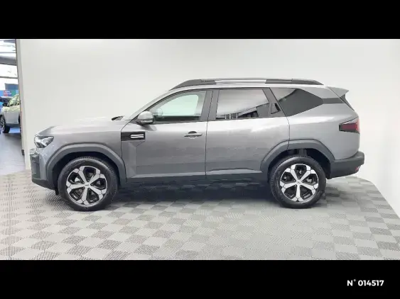 DACIA BIGSTER - voiture d'occasion - Photo 2