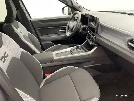 DACIA BIGSTER - voiture d'occasion - Photo 10