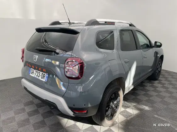 DACIA DUSTER II - voiture d'occasion - Photo 4