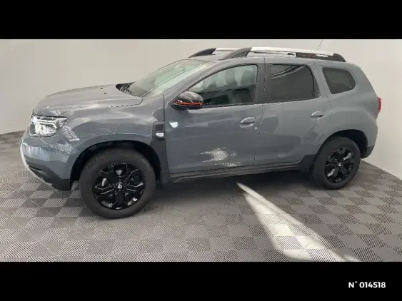 DACIA DUSTER II - voiture d'occasion - Photo 2