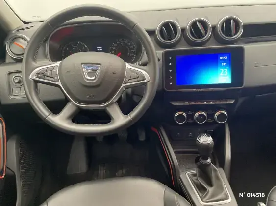 DACIA DUSTER II - voiture d'occasion - Photo 9