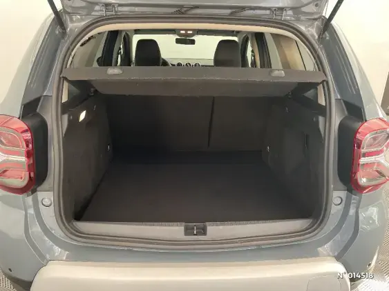 DACIA DUSTER II - voiture d'occasion - Photo 7