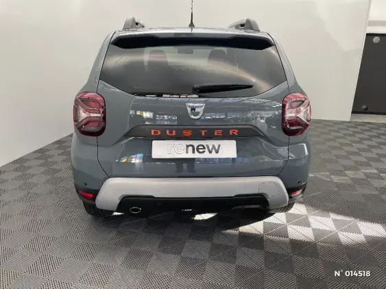 DACIA DUSTER II - voiture d'occasion - Photo 6