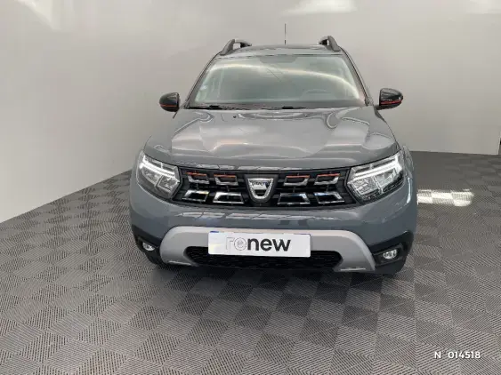 DACIA DUSTER II - voiture d'occasion - Photo 3