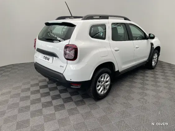 DACIA DUSTER II - voiture d'occasion - Photo 4