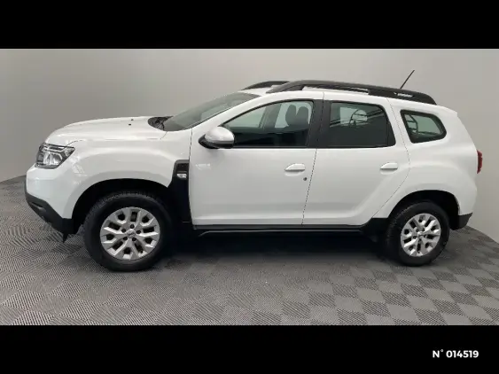 DACIA DUSTER II - voiture d'occasion - Photo 2