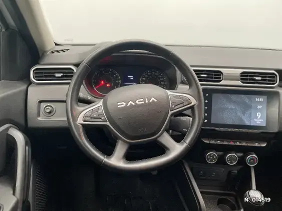 DACIA DUSTER II - voiture d'occasion - Photo 9