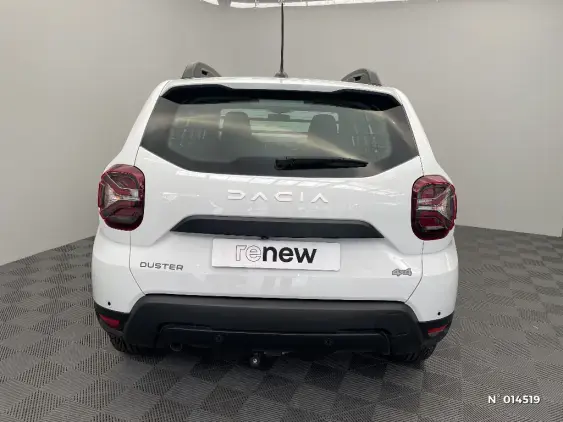 DACIA DUSTER II - voiture d'occasion - Photo 6