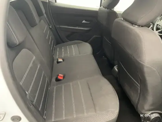 DACIA DUSTER II - voiture d'occasion - Photo 11