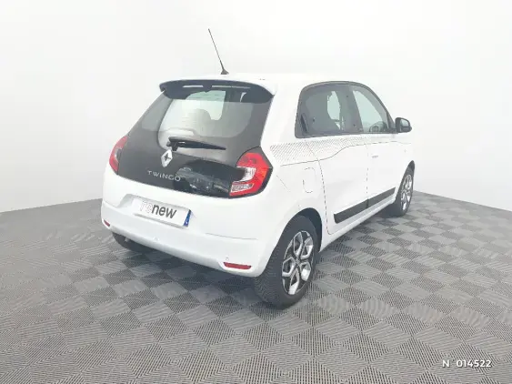 RENAULT TWINGO III - voiture d'occasion - Photo 4