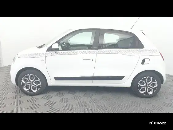 RENAULT TWINGO III - voiture d'occasion - Photo 2
